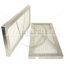 FILTRE HABITACLE - HIFI FILTER - SC 50096 - SC50096