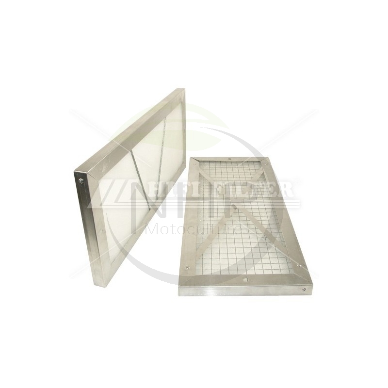 FILTRE HABITACLE - HIFI FILTER - SC 50096 - SC50096