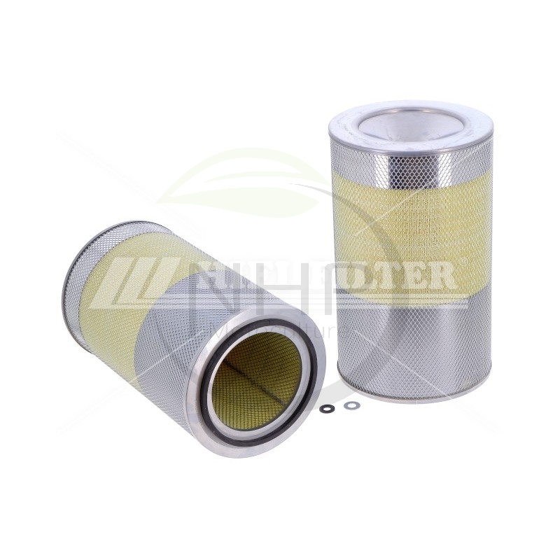 FILTRE à AIR PRIMAIRE - HIFI FILTER - SA 14697 - SA14697