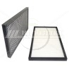 FILTRE HABITACLE - HIFI FILTER - SC 40034 - SC40034