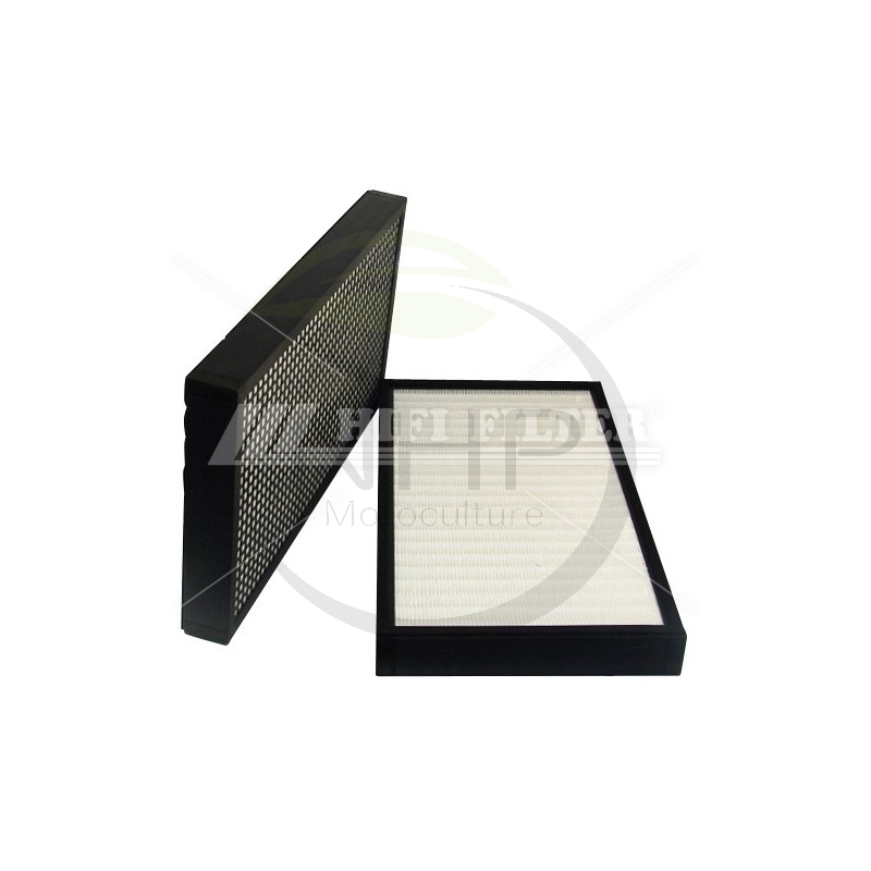 FILTRE HABITACLE - HIFI FILTER - SC 40037 - SC40037