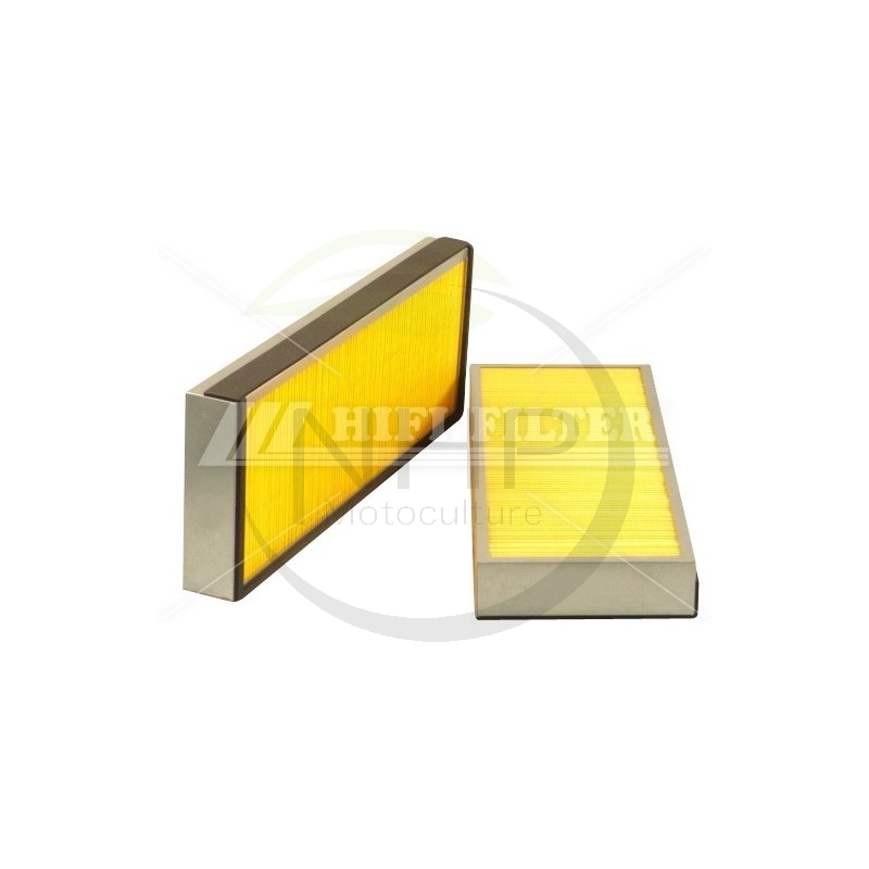 FILTRE HABITACLE - HIFI FILTER - SC 90080 - SC90080