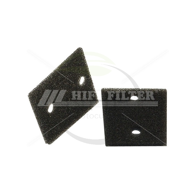 FILTRE à AIR - HIFI FILTER - SA 12261 - SA12261