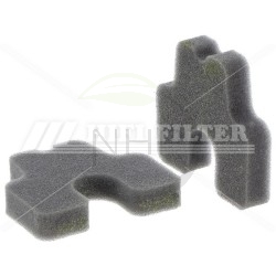 FILTRE à AIR - HIFI FILTER - SA 12912 - SA12912