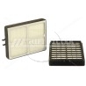 FILTRE HABITACLE - HIFI FILTER - SC 60059 - SC60059