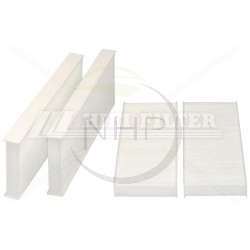 FILTRE HABITACLE - HIFI FILTER - SC 8102 KIT - SC8102KIT