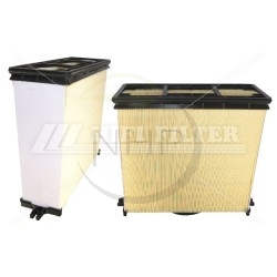 FILTRE à AIR PRIMAIRE - HIFI FILTER - SA 16900 - SA16900