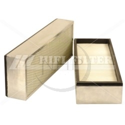 FILTRE HABITACLE - HIFI FILTER - SC 90221 - SC90221