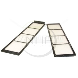 FILTRE HABITACLE - HIFI FILTER - SC 80044 - SC80044