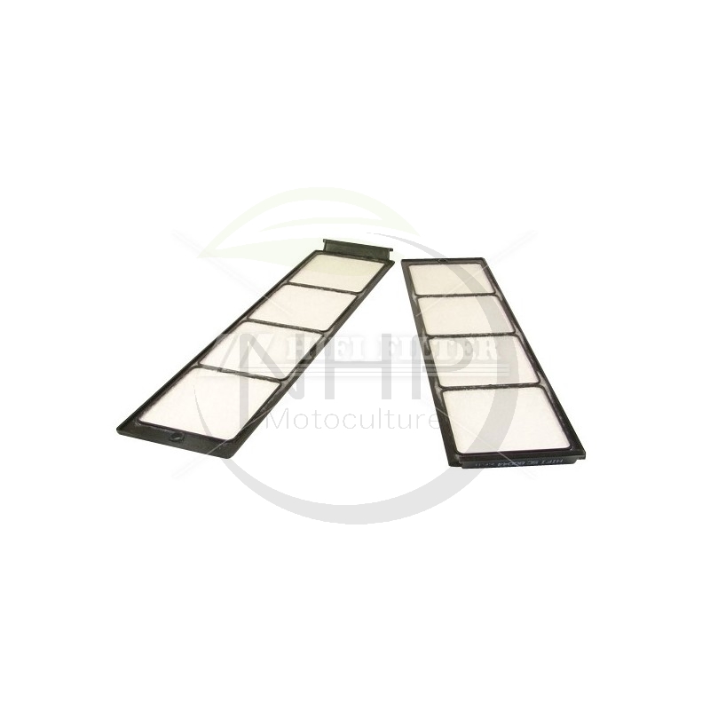 FILTRE HABITACLE - HIFI FILTER - SC 80044 - SC80044