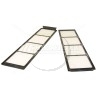 FILTRE HABITACLE - HIFI FILTER - SC 80044 - SC80044