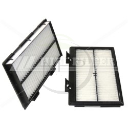 FILTRE HABITACLE - HIFI FILTER - SC 80101 - SC80101
