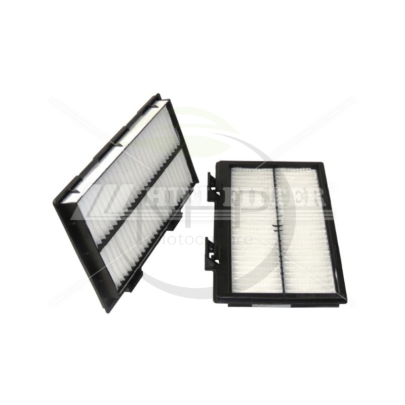 FILTRE HABITACLE - HIFI FILTER - SC 80101 - SC80101