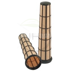 FILTRE à AIR SéCURITé - HIFI FILTER - SA 16586 - SA16586