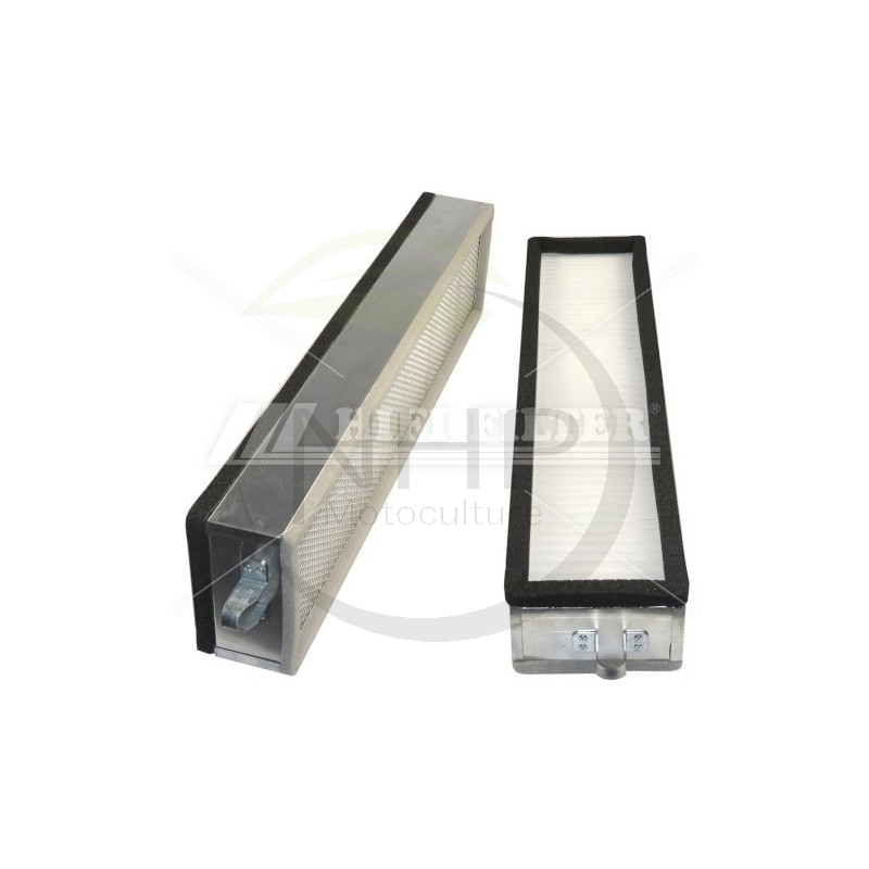 FILTRE HABITACLE - HIFI FILTER - SC 70161 - SC70161