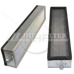 FILTRE HABITACLE - HIFI FILTER - SC 70161 CAG - SC70161CAG