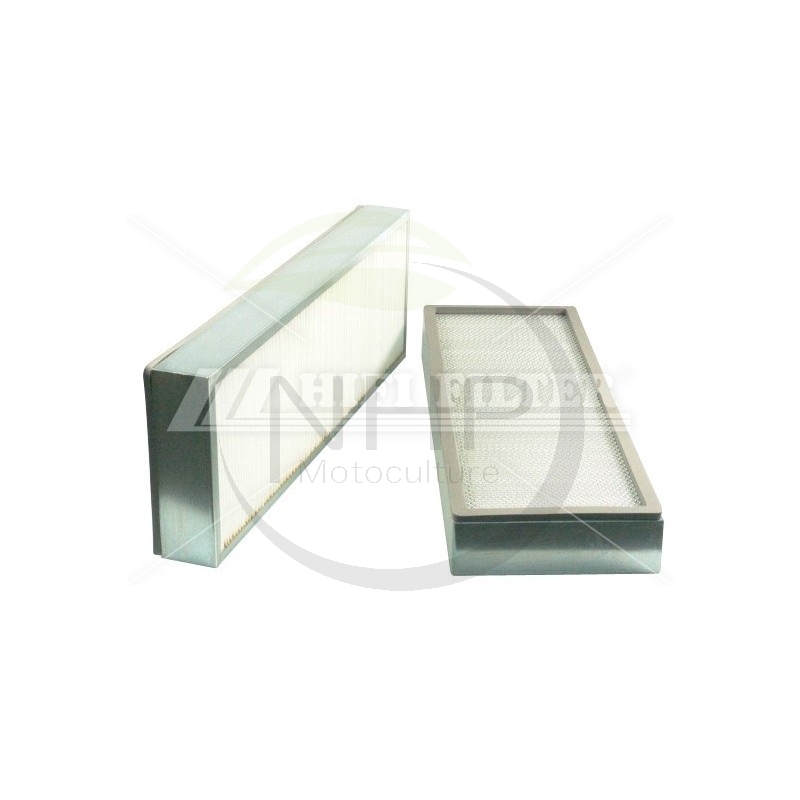 FILTRE HABITACLE - HIFI FILTER - SC 90062 - SC90062