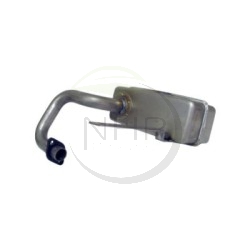 Echappement tracteur tondeuse AYP, Husqvarna, Jonsered 137348, 532137348