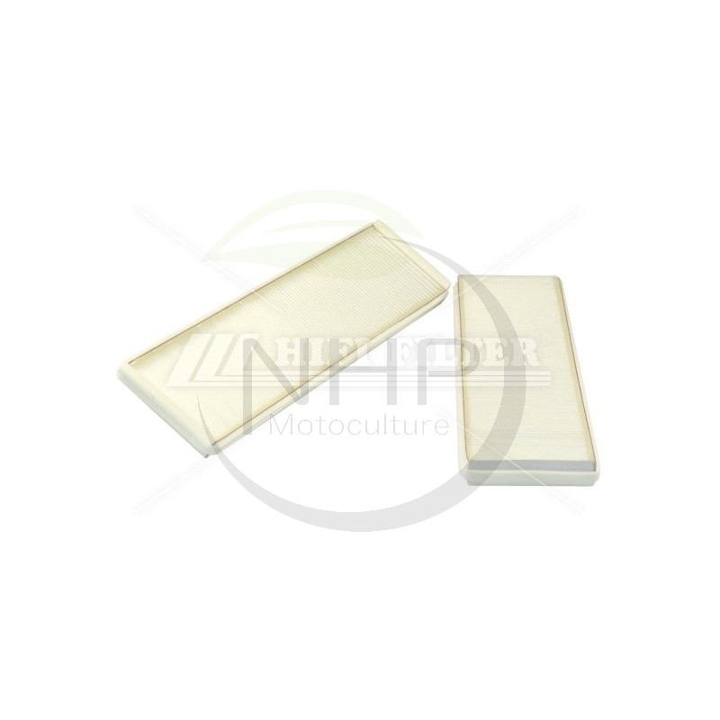 FILTRE HABITACLE - HIFI FILTER - SC 90168 - SC90168