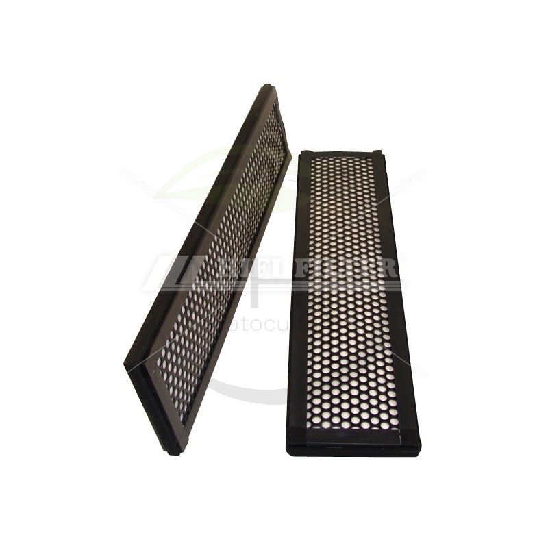 FILTRE HABITACLE - HIFI FILTER - SC 60021 CAG - SC60021CAG