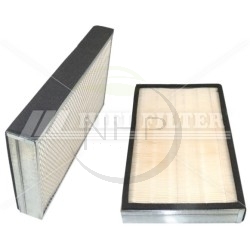 FILTRE HABITACLE - HIFI FILTER - SC 90417 - SC90417