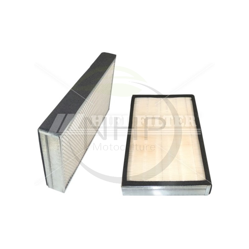 FILTRE HABITACLE - HIFI FILTER - SC 90417 - SC90417