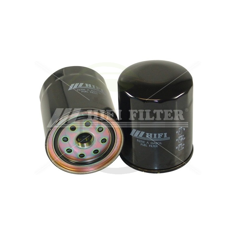 FILTRE à GASOIL - HIFI FILTER - SN 25111 - SN25111