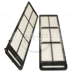 FILTRE HABITACLE - HIFI FILTER - SC 80057 - SC80057