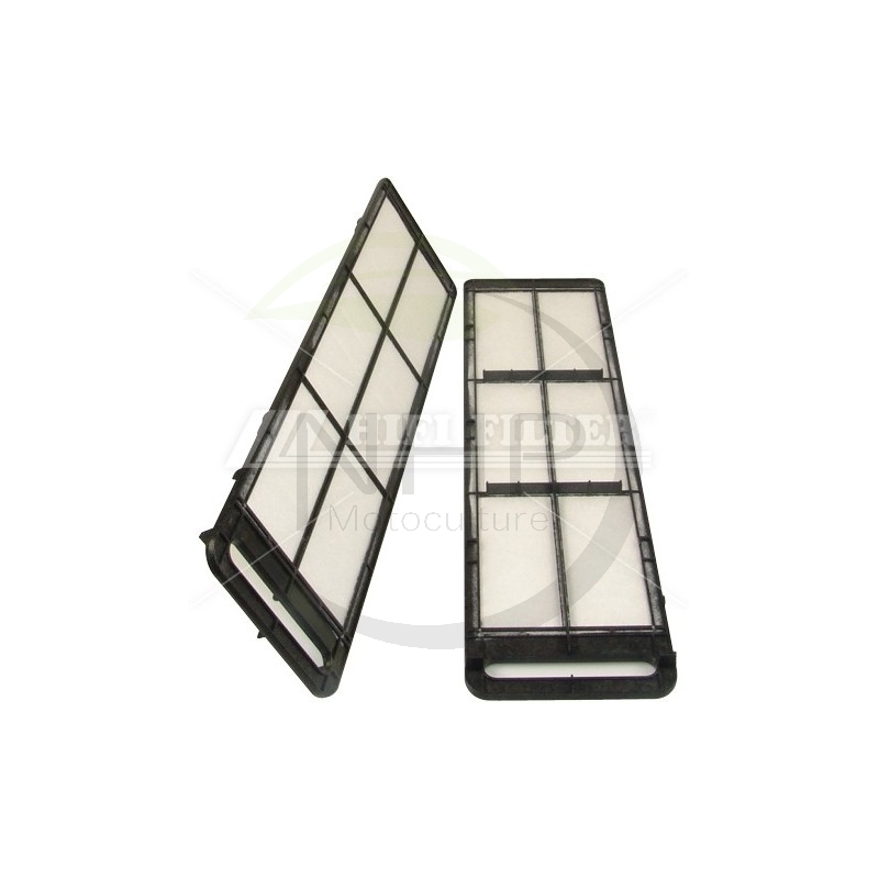 FILTRE HABITACLE - HIFI FILTER - SC 80057 - SC80057