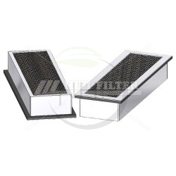 FILTRE HABITACLE - HIFI FILTER - SC 17012 CAG - SC17012CAG