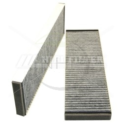 FILTRE HABITACLE - HIFI FILTER - SC 90282 CA - SC90282CA