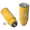 FILTRE à GASOIL - HIFI FILTER - SN 55444 - SN55444