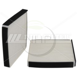 FILTRE HABITACLE - HIFI FILTER - SC 80088 - SC80088