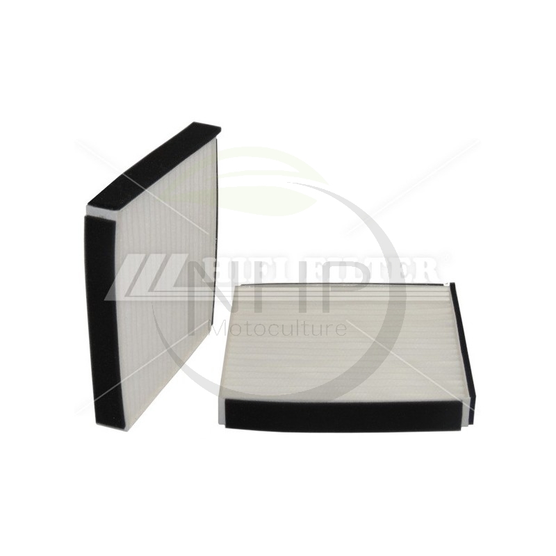 FILTRE HABITACLE - HIFI FILTER - SC 80088 - SC80088