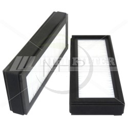 FILTRE HABITACLE - HIFI FILTER - SC 70136 - SC70136