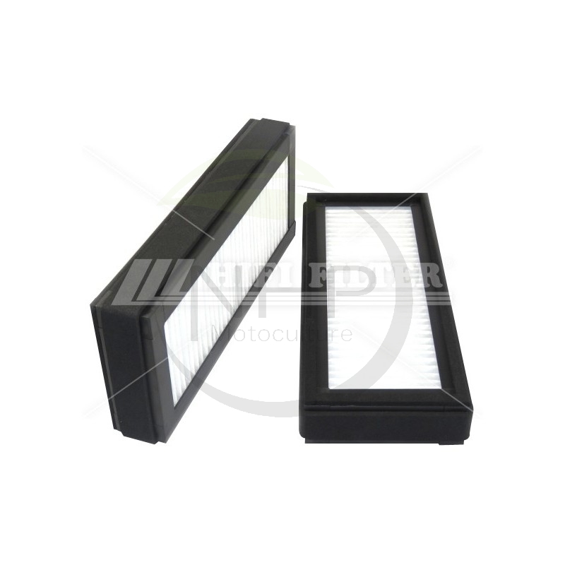 FILTRE HABITACLE - HIFI FILTER - SC 70136 - SC70136