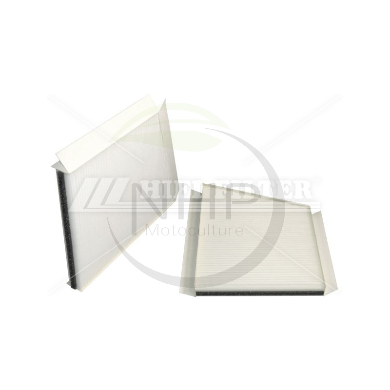 FILTRE HABITACLE - HIFI FILTER - SC 5080 - SC5080