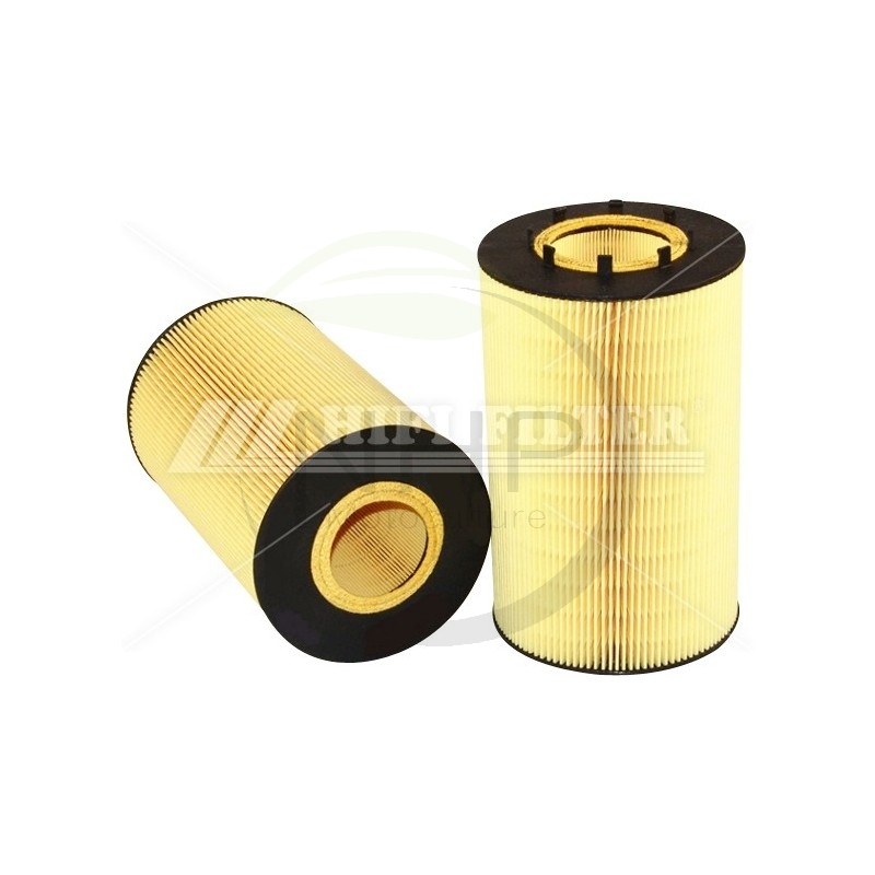 FILTRE à HUILE - HIFI FILTER - SO 7202 - SO7202