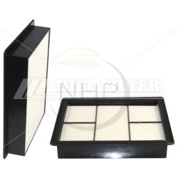 FILTRE HABITACLE - HIFI FILTER - SC 80102 - SC80102