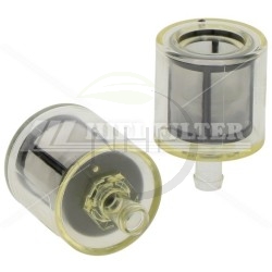 FILTRE à GASOIL - HIFI FILTER - SN 40792 - SN40792