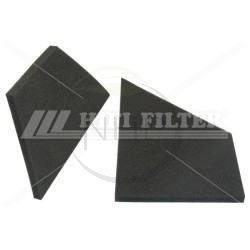 FILTRE HABITACLE - HIFI FILTER - SC 90289 - SC90289