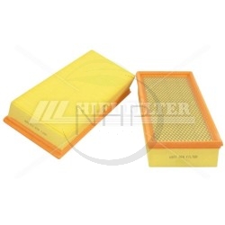 FILTRE HABITACLE - HIFI FILTER - SC 90191 - SC90191