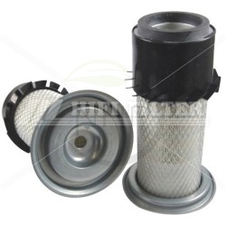 FILTRE à AIR PRIMAIRE - HIFI FILTER - SA 16592 - SA16592