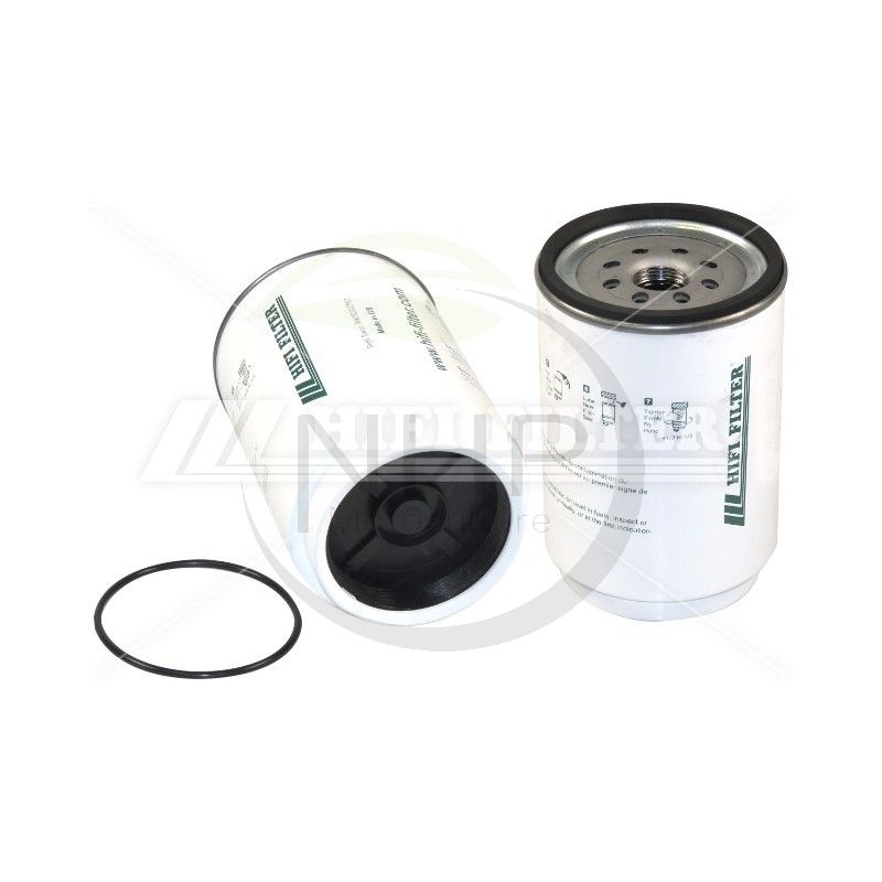 FILTRE à GASOIL - HIFI FILTER - SN 906320 - SN906320