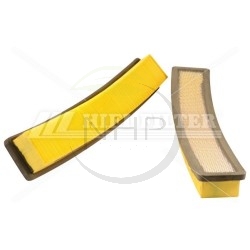 FILTRE HABITACLE - HIFI FILTER - SC 80017 - SC80017