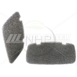 FILTRE HABITACLE - HIFI FILTER - SC 90376 - SC90376