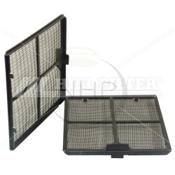FILTRE HABITACLE - HIFI FILTER - SC 80042 - SC80042