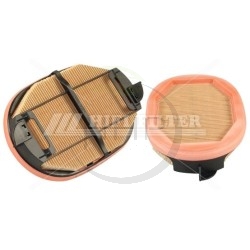 FILTRE à AIR SéCURITé - HIFI FILTER - SA 17454 - SA17454