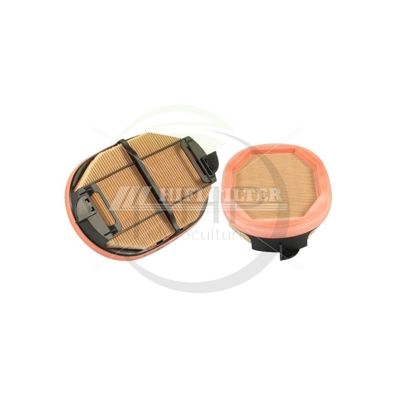 FILTRE à AIR SéCURITé - HIFI FILTER - SA 17454 - SA17454