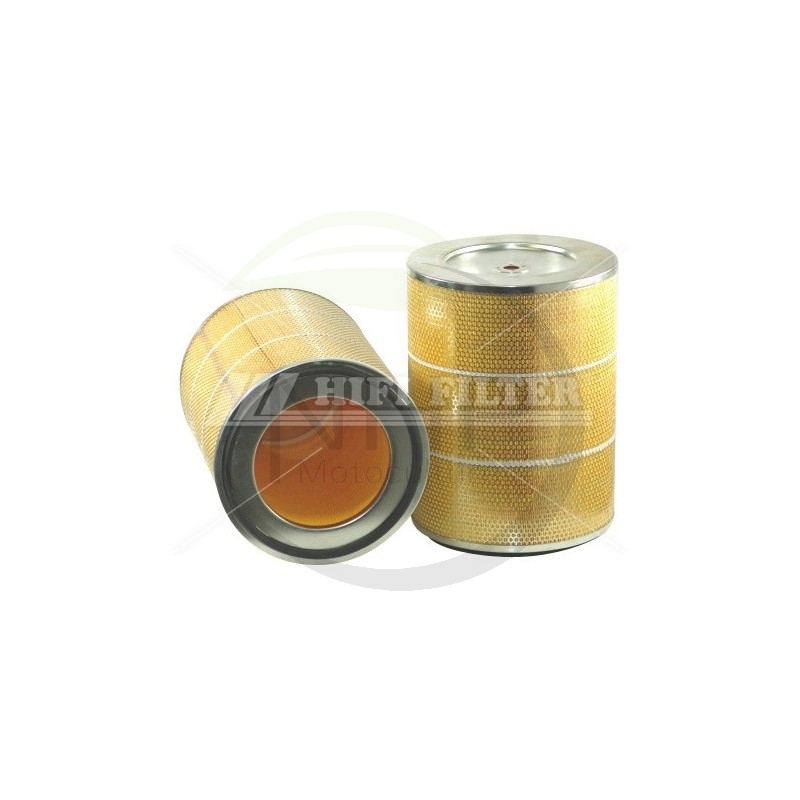 FILTRE HABITACLE - HIFI FILTER - SA 14786 - SA14786